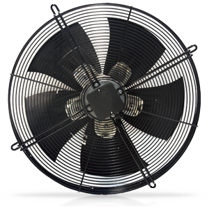  Axial fan 