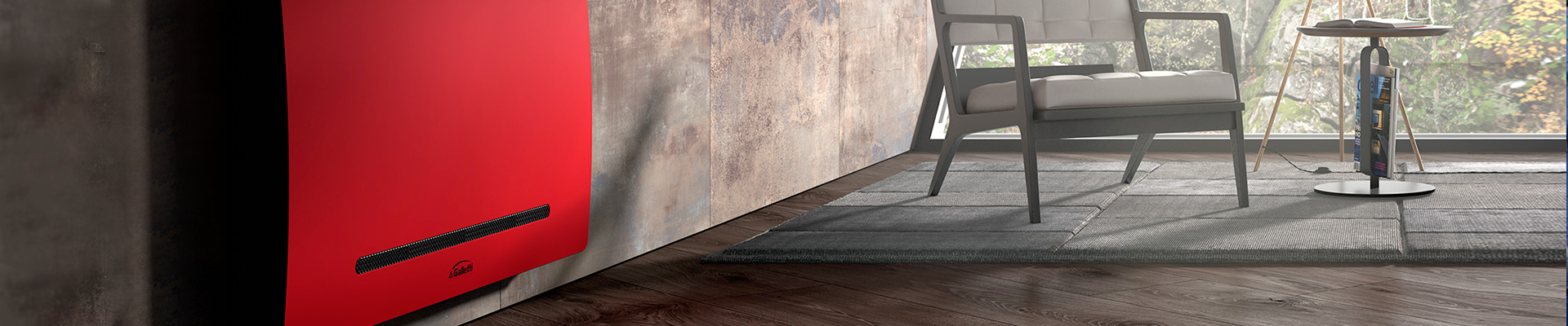 Ventilconvettori con mobiletto