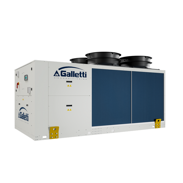 Systèmes polyvalents avec dissipation dans l'air