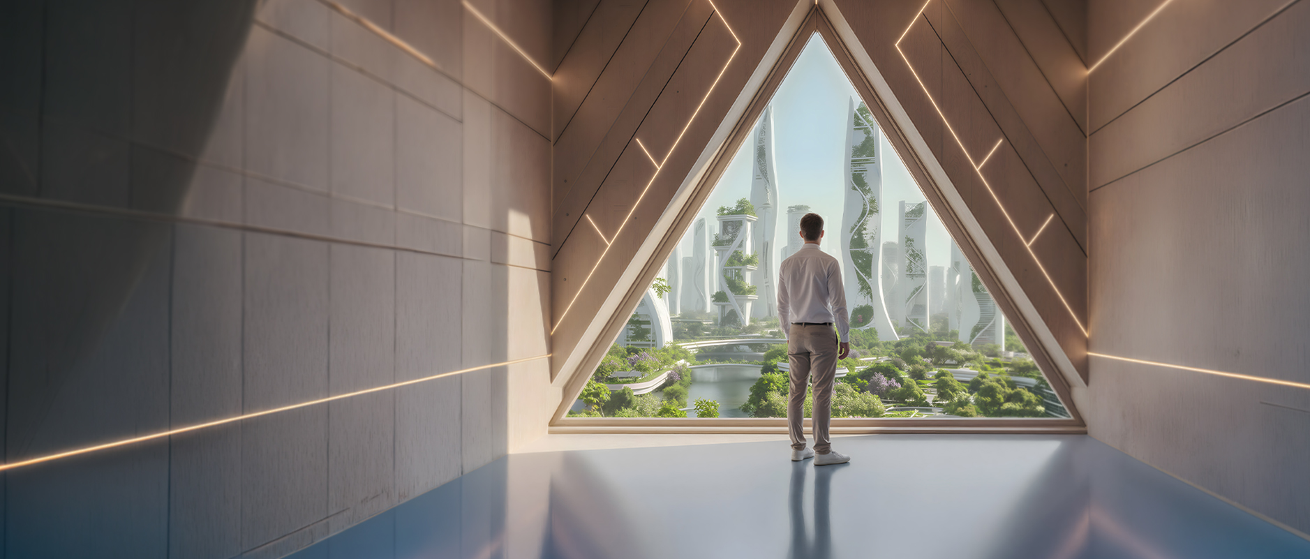  THINK. ADVANCE.  DESIGN .  