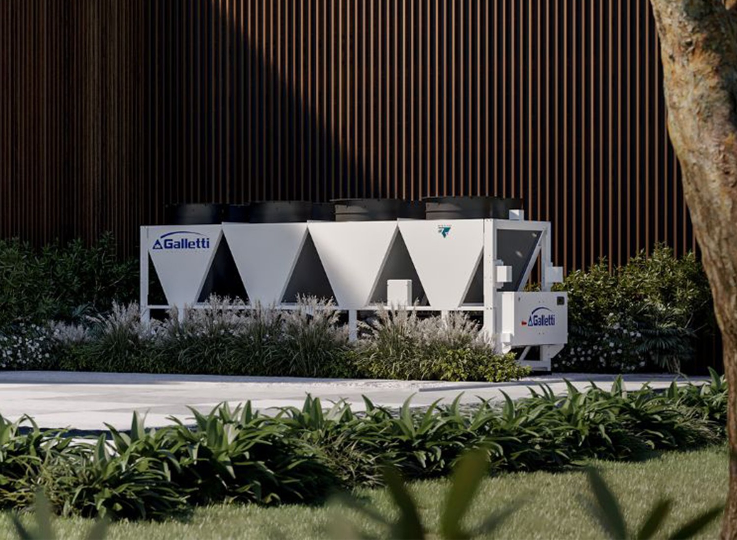 Chiller e pompe di calore